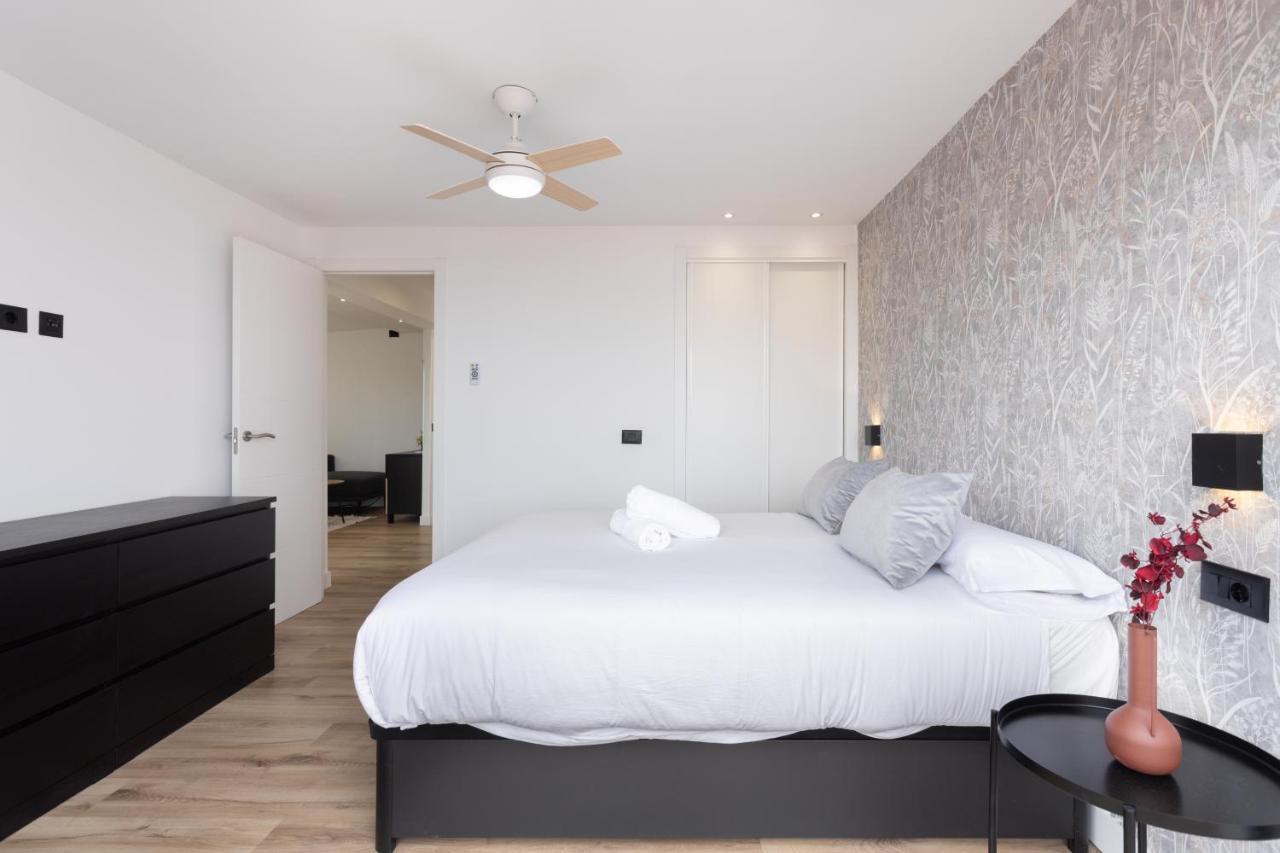 דירות פלאייה דה לאס אמריקס Sunny Olympia By Sunkeyrents מראה חיצוני תמונה