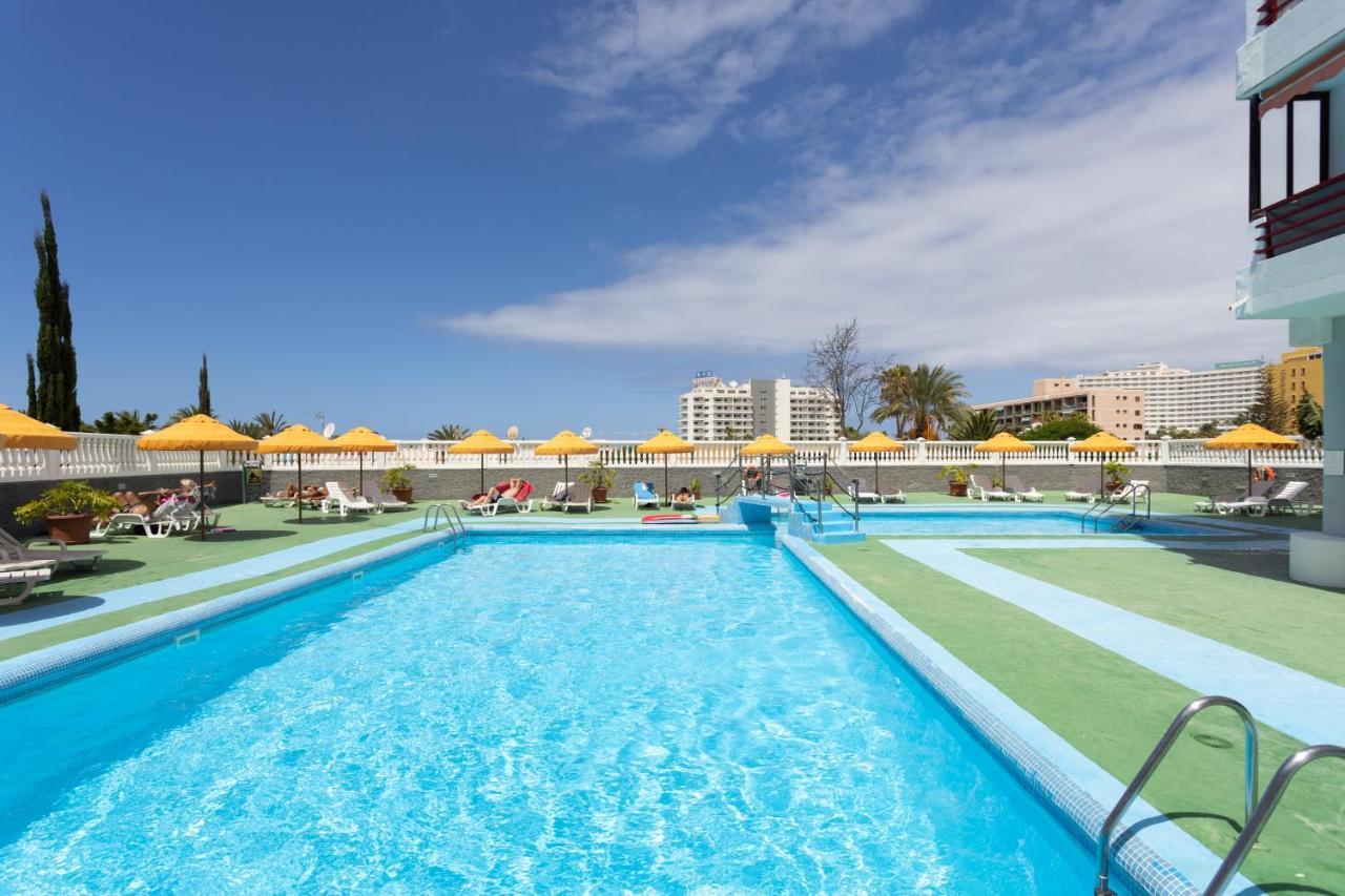 דירות פלאייה דה לאס אמריקס Sunny Olympia By Sunkeyrents מראה חיצוני תמונה