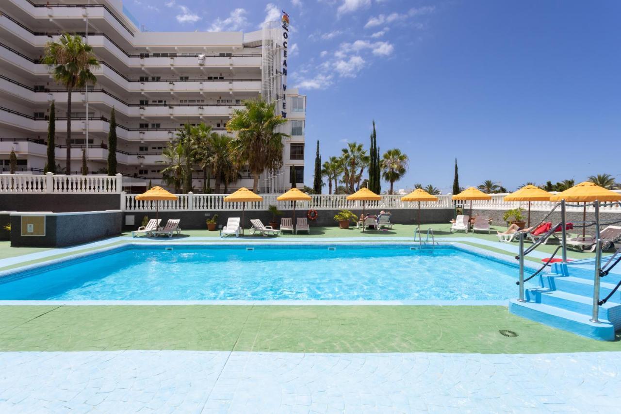 דירות פלאייה דה לאס אמריקס Sunny Olympia By Sunkeyrents מראה חיצוני תמונה