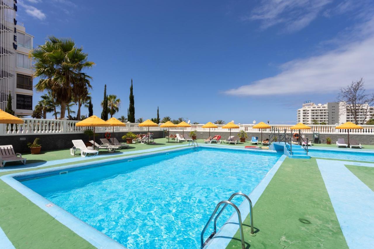 דירות פלאייה דה לאס אמריקס Sunny Olympia By Sunkeyrents מראה חיצוני תמונה